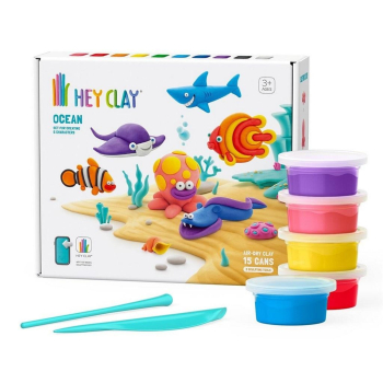 Hey Clay - Zestaw Ocean